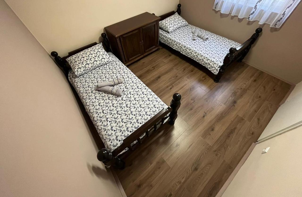 Old Town Apartment Медулин Экстерьер фото
