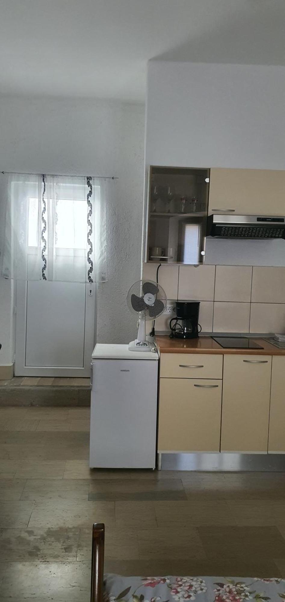 Old Town Apartment Медулин Экстерьер фото