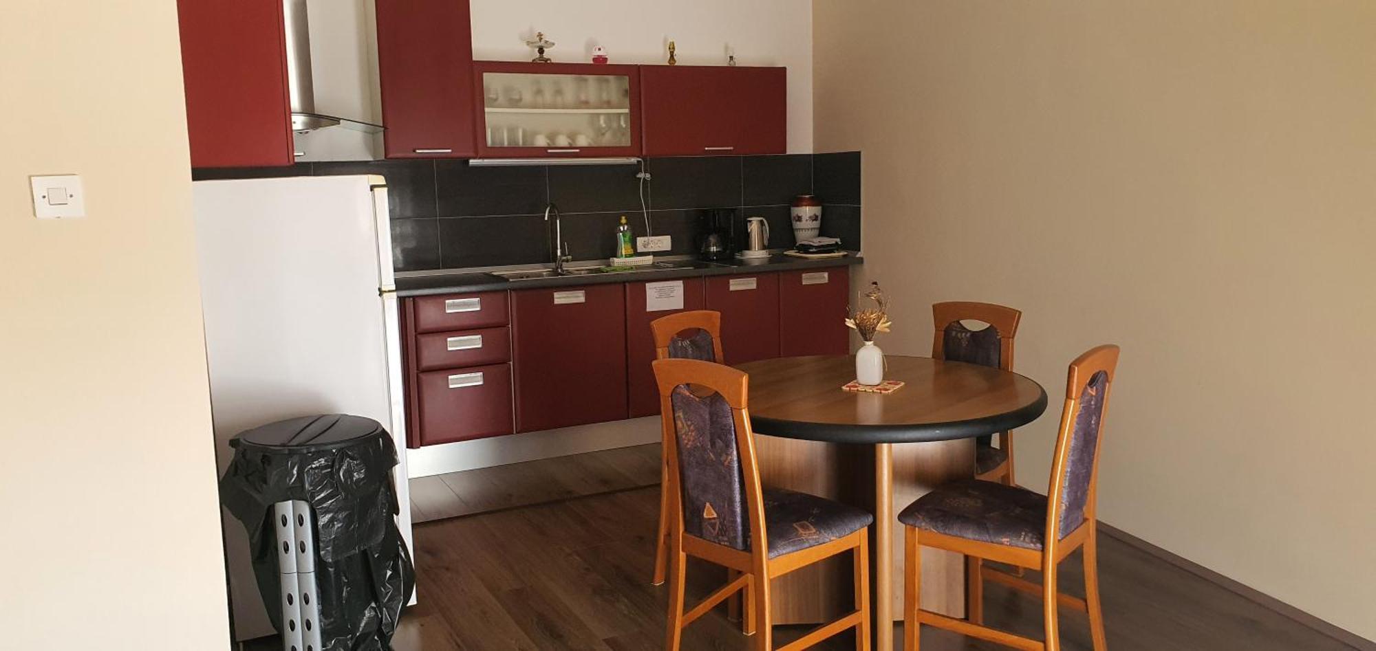 Old Town Apartment Медулин Экстерьер фото