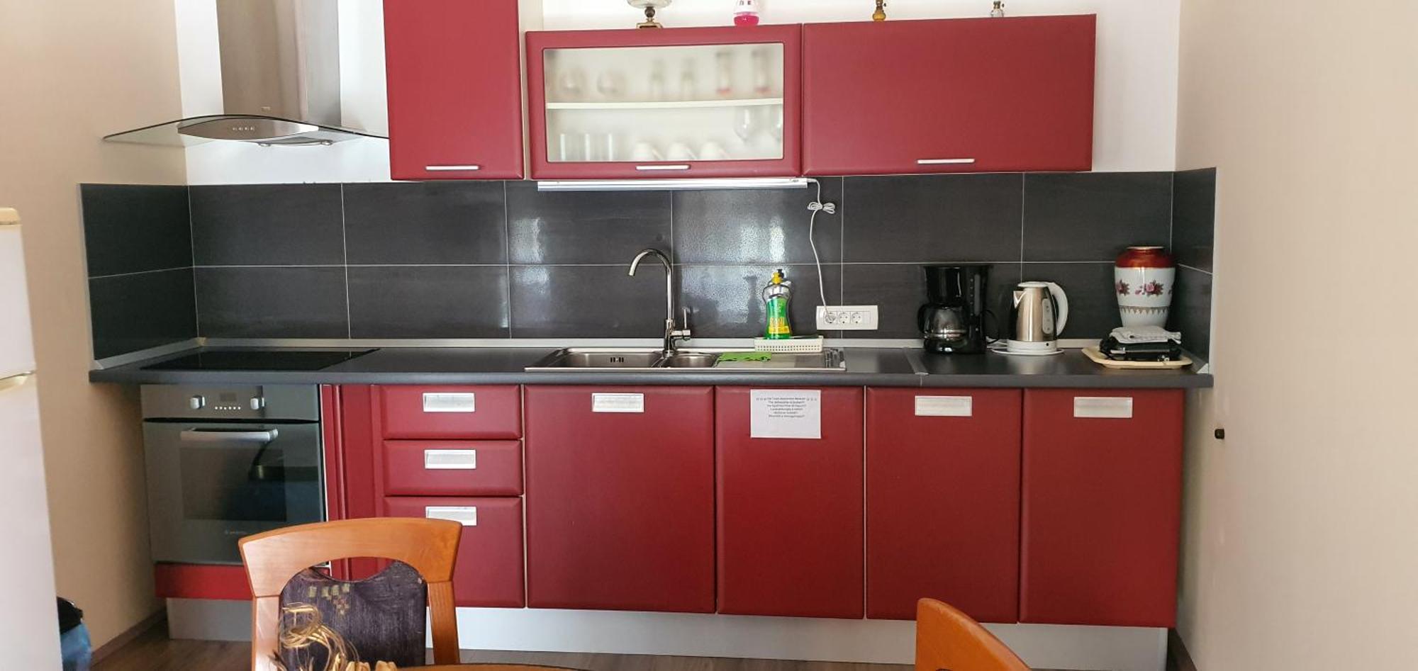 Old Town Apartment Медулин Экстерьер фото